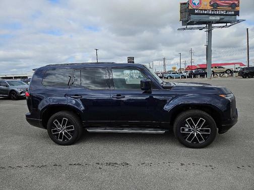 2025 Lexus GX 550 GX 550 PREMIUM+