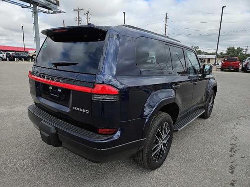 2025 Lexus GX 550 GX 550 PREMIUM+