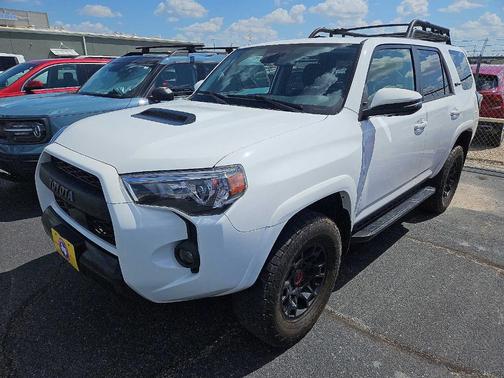 2023 Toyota 4Runner TRD Pro