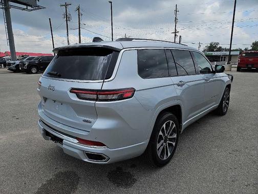 2023 Jeep Grand Cherokee L Overland
