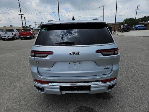 2023 Jeep Grand Cherokee L Overland