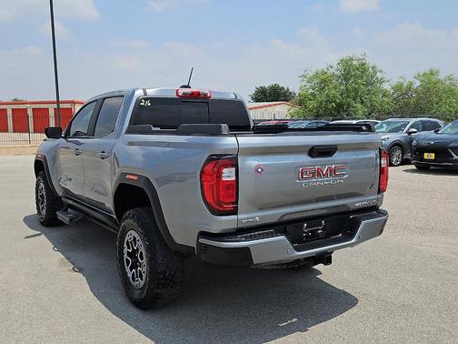 Sterling 2023 GMC Canyon AT4X
