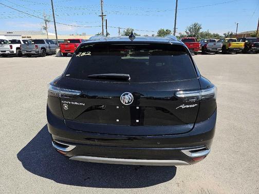 2022 Buick Envision Avenir