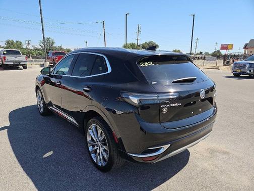 2022 Buick Envision Avenir