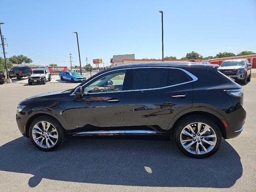 2022 Buick Envision Avenir