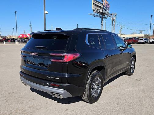 Ebony Twilight Metallic 2026 GMC Acadia Elevation