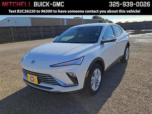 2026 Buick Envista Preferred