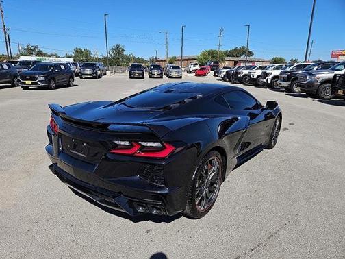 2023 Chevrolet Corvette Stingray w/3LT