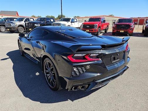 2023 Chevrolet Corvette Stingray w/3LT