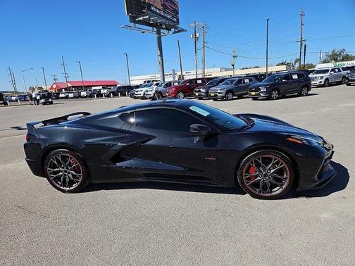 2023 Chevrolet Corvette Stingray w/3LT
