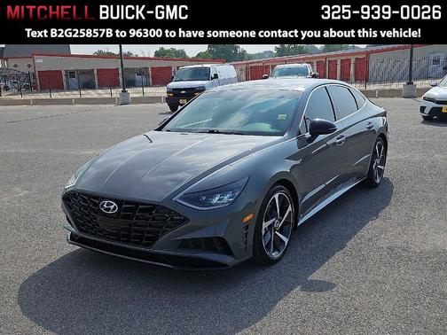 2022 Hyundai SONATA SEL Plus