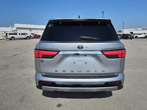 2023 Toyota Sequoia Limited
