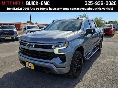 2023 Chevrolet Silverado 1500 RST