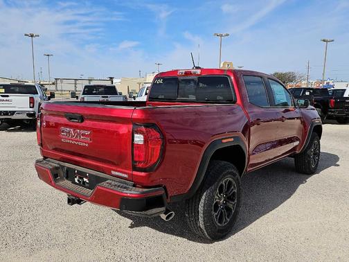 2025 GMC Canyon 2WD Elevation