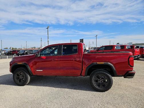 2025 GMC Canyon 2WD Elevation