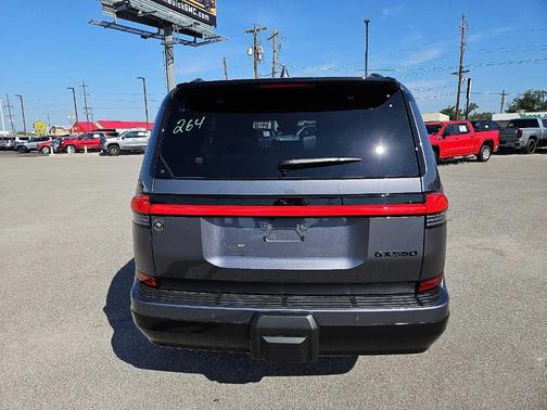 2025 Lexus GX 550 GX 550 PREMIUM+