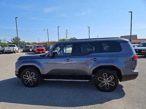 2025 Lexus GX 550 GX 550 PREMIUM+
