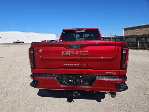 2026 GMC Sierra 2500 AT4