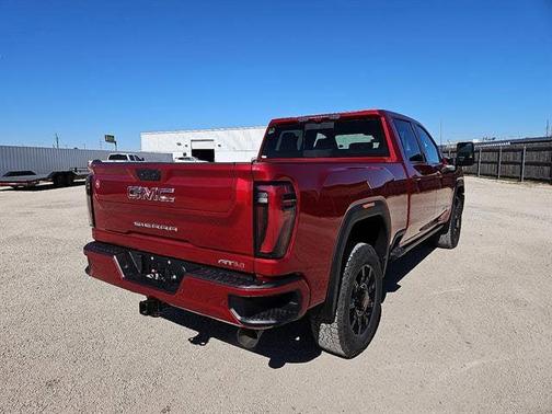 2026 GMC Sierra 2500 AT4