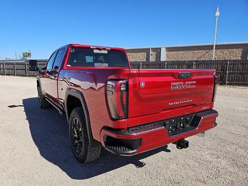 2026 GMC Sierra 2500 AT4