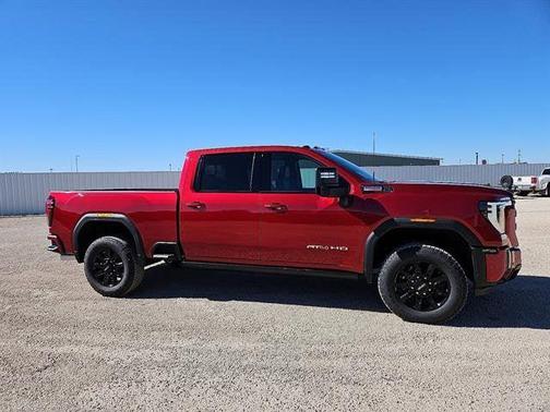 2026 GMC Sierra 2500 AT4