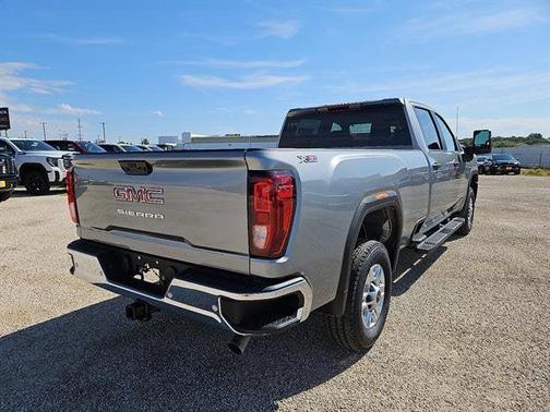 2025 GMC Sierra 2500 Pro