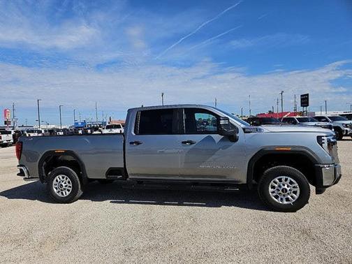 2025 GMC Sierra 2500 Pro