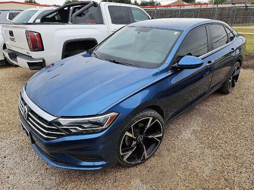 2020 Volkswagen Jetta 1.4T S
