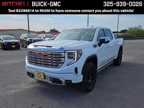 2023 GMC Sierra 1500 Denali
