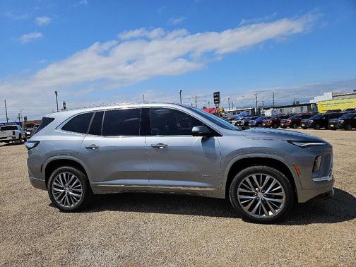 2025 Buick Enclave Avenir
