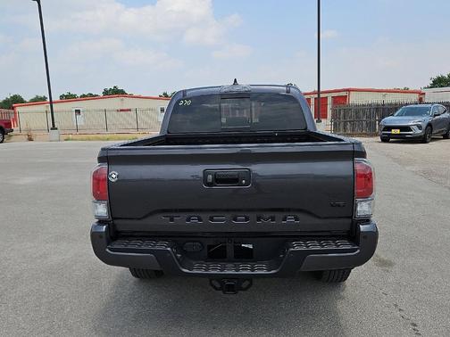 Gray 2023 Toyota Tacoma TRD Off Road