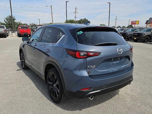 2025 Mazda CX-5 2.5 S Carbon Edition