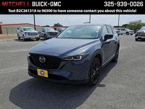 2025 Mazda CX-5 2.5 S Carbon Edition