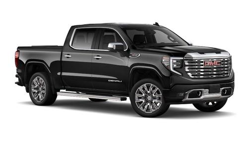 Onyx Black 2026 GMC Sierra 1500 Denali
