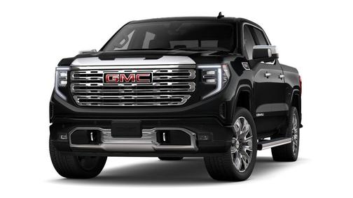 Onyx Black 2026 GMC Sierra 1500 Denali