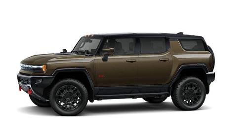 2025 GMC HUMMER EV SUV 2X