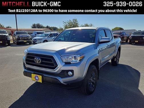 2023 Toyota Tacoma SR5
