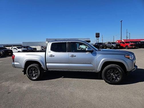 2023 Toyota Tacoma SR5