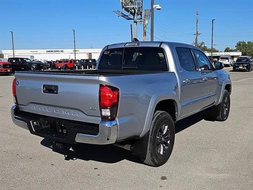 2023 Toyota Tacoma SR5