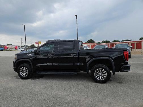 2020 GMC Sierra 1500 AT4