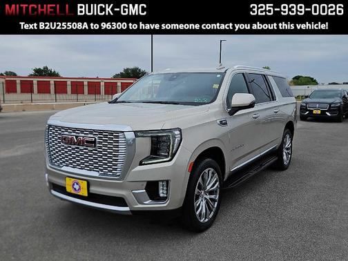 2021 GMC Yukon XL Denali