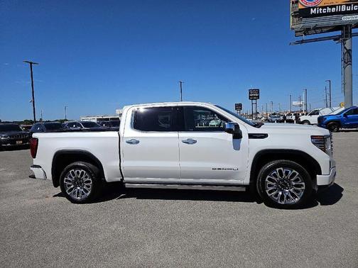 2024 GMC Sierra 1500 Denali Ultimate
