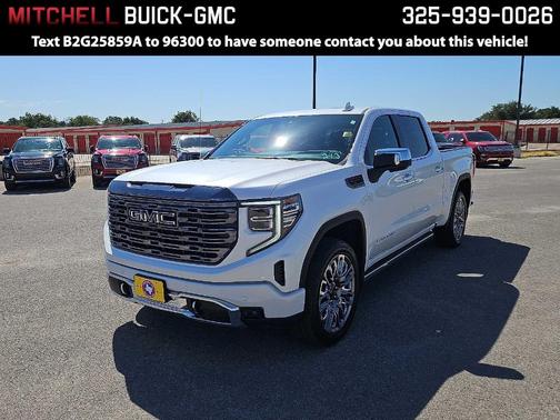 2024 GMC Sierra 1500 Denali Ultimate