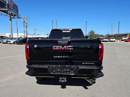 2025 GMC Sierra 2500 Denali