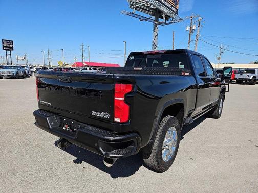 2024 Chevrolet Silverado 2500 High Country