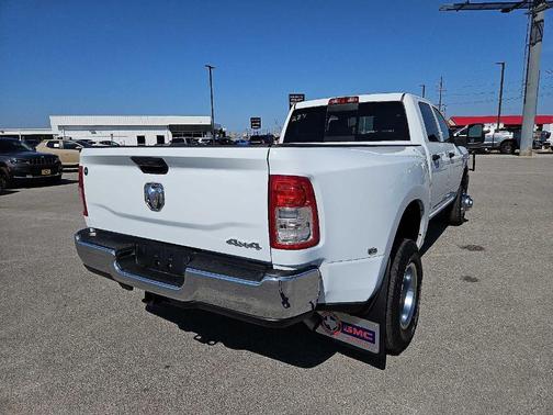 2024 RAM 3500 Tradesman