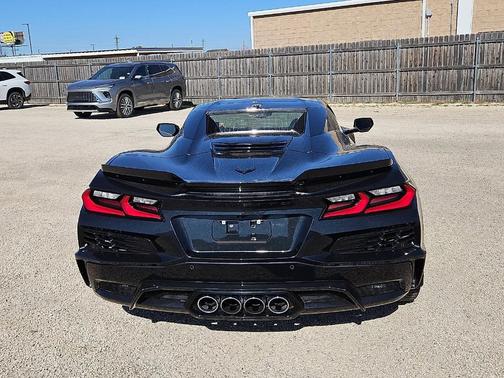 2024 Chevrolet Corvette Z06