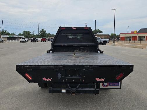 Summit White 2024 Chevrolet Silverado 3500 LT
