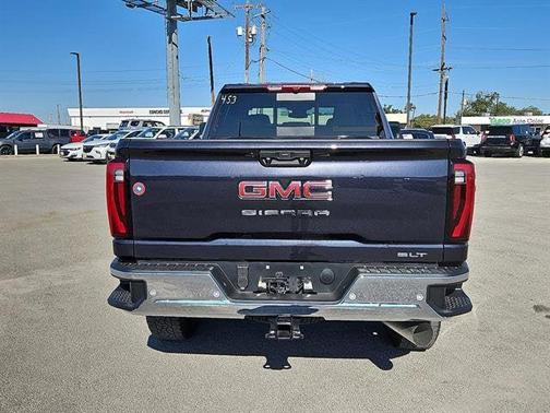 2026 GMC Sierra 2500 SLT