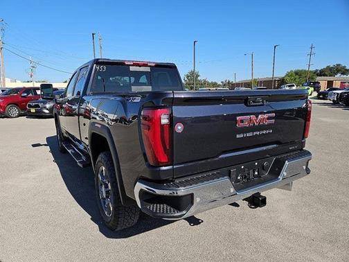 2026 GMC Sierra 2500 SLT